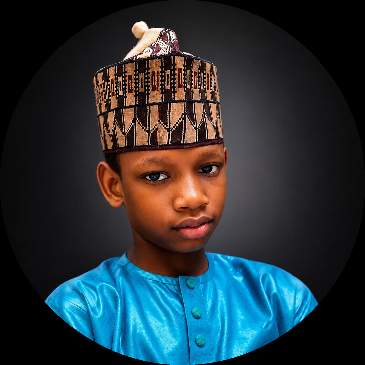 Aliyu Bello, Computer Science student and aspiring web developer